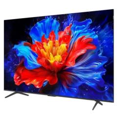 Televisor TCL QLED 75P8K 75'/ Ultra HD 4K/ Smart TV/ WiFi
