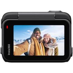 Cámara Digital Deportiva Insta360 Ace Pro/ 8K/ Ángulo de visión 180º/ Negra