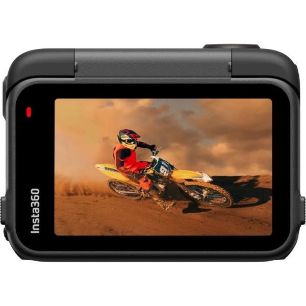 Cámara Digital Deportiva Insta360 Ace Pro 2 Pack de 2 Baterías/ 8K/ Ángulo de visión 180º/ Negra