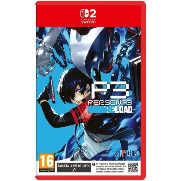 Juego para Consola Nintendo Switch 2 Persona 3 Reload