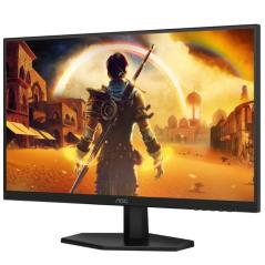 Monitor Gaming AOC 24G42E 23.8'/ Full HD/ 1ms/ 180Hz/ IPS/ Negro