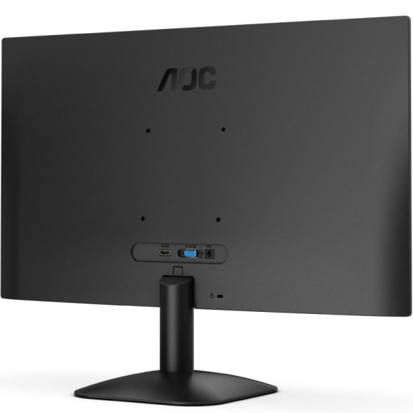Monitor AOC 24B31H 23.8'/ Full HD/ Negro