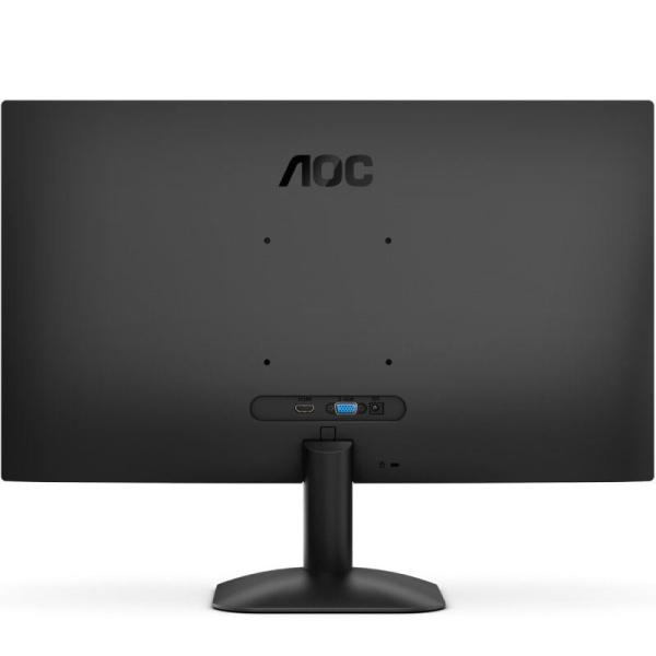 Monitor AOC 24B31H 23.8'/ Full HD/ Negro