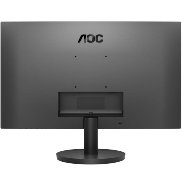 Monitor Profesional AOC U27B3A 27'/ 4K/ Multimedia/ Regulable en altura/ Negro