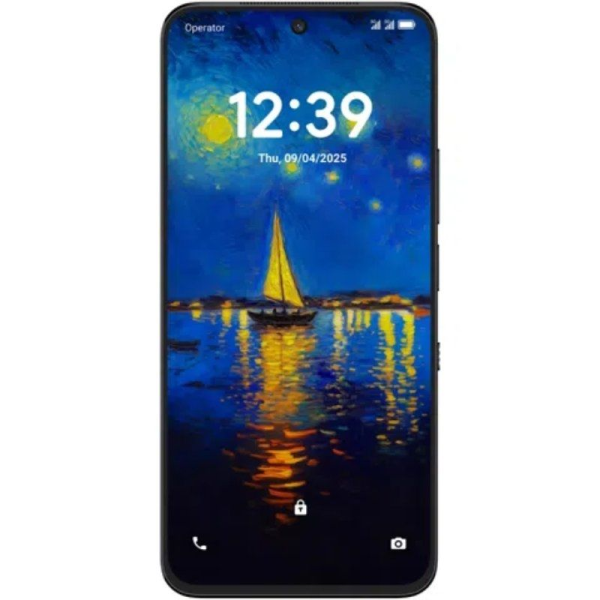 Smartphone TCL 60 Ultra NXTPAPER 12GB/ 512GB/ 7.2'/ 5G/ Negro Nebulosa