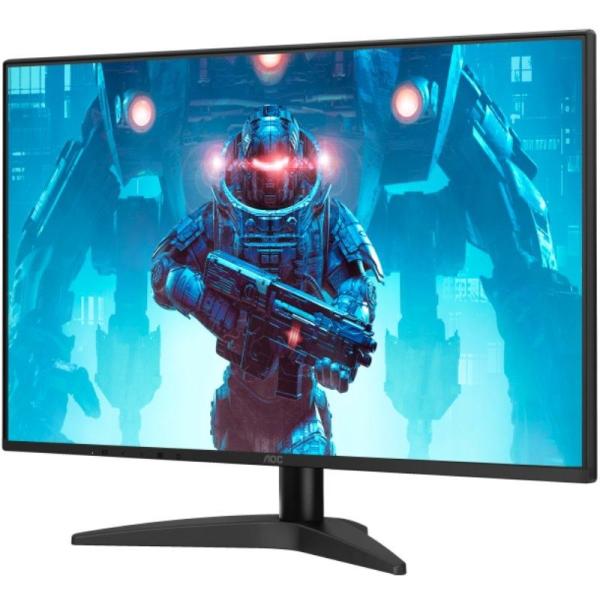 Monitor Gaming AOC 27B36X 27'/ Full HD/ 0.5ms/ 180Hz/ IPS/ Negro Monitor Gaming AOC 27B36X 27'/ Full HD/ 0.5ms/ 180Hz/ IPS/ Negro
