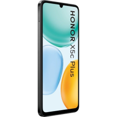 Smartphone Honor X5c Plus 4GB/ 128GB/ 6.74'/ Negro