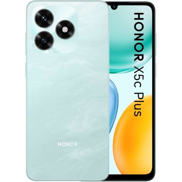 Smartphone Honor X5c Plus 4GB/ 256GB/ 6.74'/ Azul