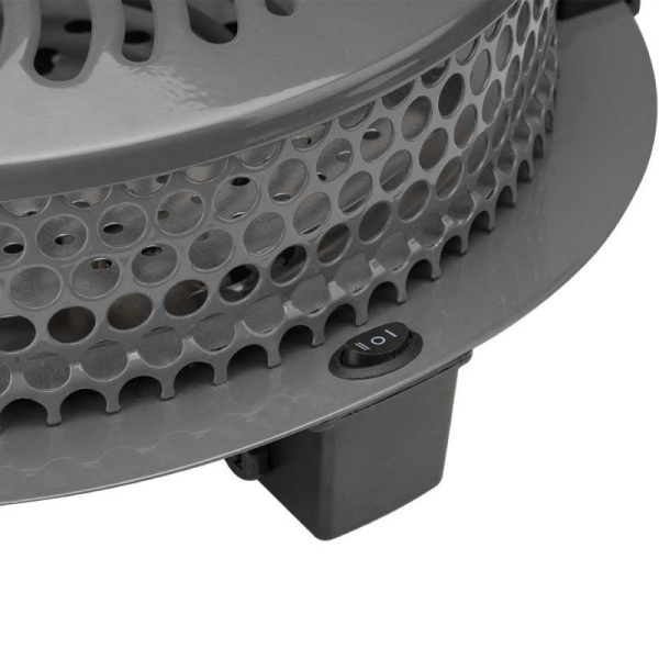 Brasero Eléctrico Orbegozo BR 92/ 900W