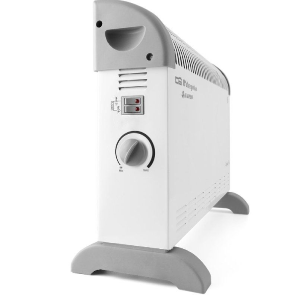 Convector Orbegozo CV 2300 C/ 3 niveles de potencia/ 750-1250-2000W