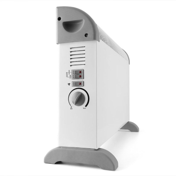 Convector Orbegozo CVT 3400 C/ 3 niveles de potencia/ 750-1250-2000W