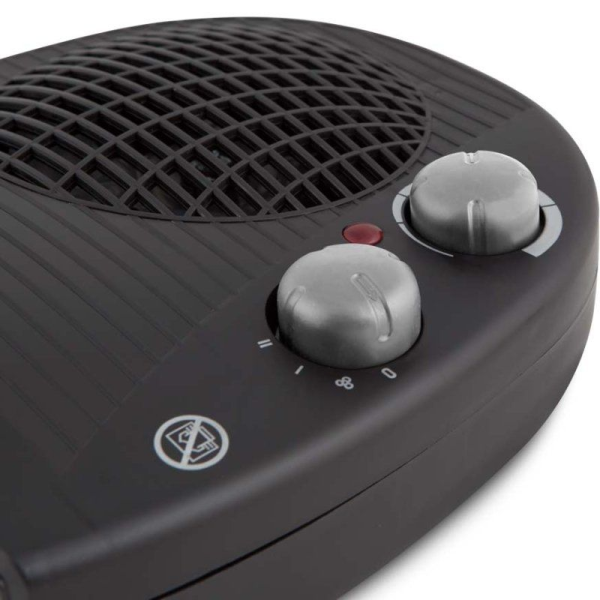 Calefactor Orbegozo FH 5028/ 2000W/ Termostato Regulable