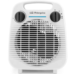Calefactor Orbegozo FH 5041/ 2000W/ Termostato Regulable