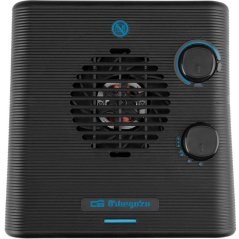 Calefactor Orbegozo FH 5043/ 2200W/ Termostato Regulable