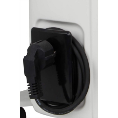 Radiador de Aceite Orbegozo RF 1500 A/ 3 Potencias/ 1500W/ 7 Elementos Caloríficos