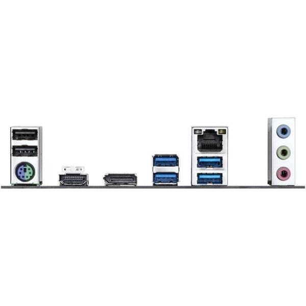 Placa Base Gigabyte B550M DS3H R2 Socket AM4/ DDR4/ PCIe 4.0/ Micro ATX