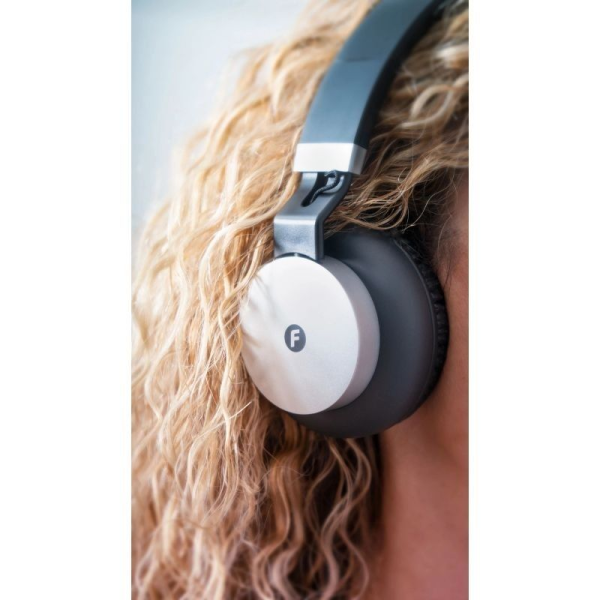 Auriculares Inalámbricos Fonestar TV-PHONES/ Jack 3.5/ Negros