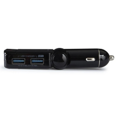 Transmisor FM/ MP3/ Bluetooth Fonestar TL-3UB/ 2xUSB