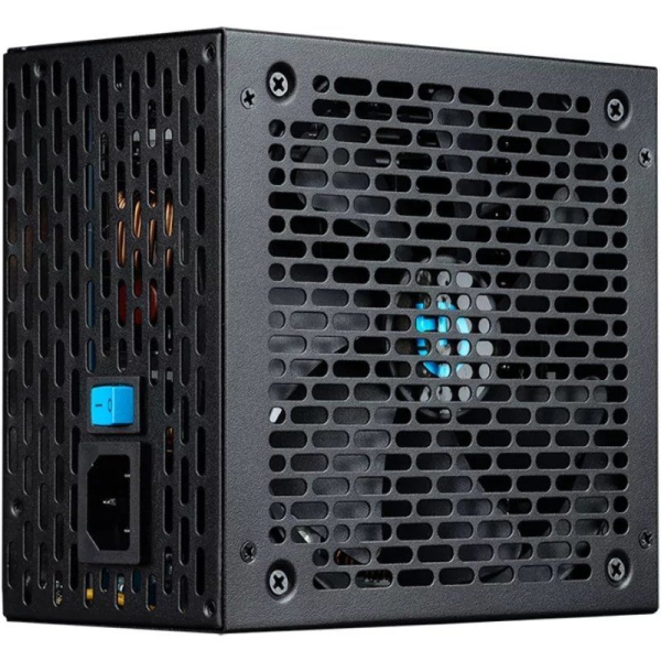 Fuente de Alimentación Hiditec GDX1050 V3/ 1050W/ Ventilador 14cm/ ATX 3.1/ PCIe 5.1/ 80 Plus Gold