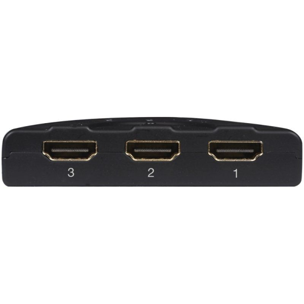 Splitter HDMI 3 en 1 Fonestar FO-513/ 3xHDMI
