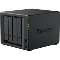 NAS Synology Diskstation DS925+/ 4 Bahías 3.5'- 2.5'/ 4GB DDR4/ 16TB/ Formato Torre