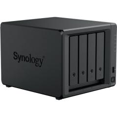 NAS Synology Diskstation DS925+/ 4 Bahías 3.5'- 2.5'/ 8GB DDR4/ 16TB/ Formato Torre