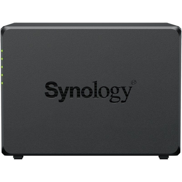 NAS Synology Diskstation DS925+/ 4 Bahías 3.5'- 2.5'/ 8GB DDR4/ 16TB/ Formato Torre