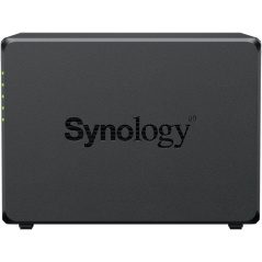 NAS Synology Diskstation DS925+/ 4 Bahías 3.5'- 2.5'/ 8GB DDR4/ 16TB/ Formato Torre
