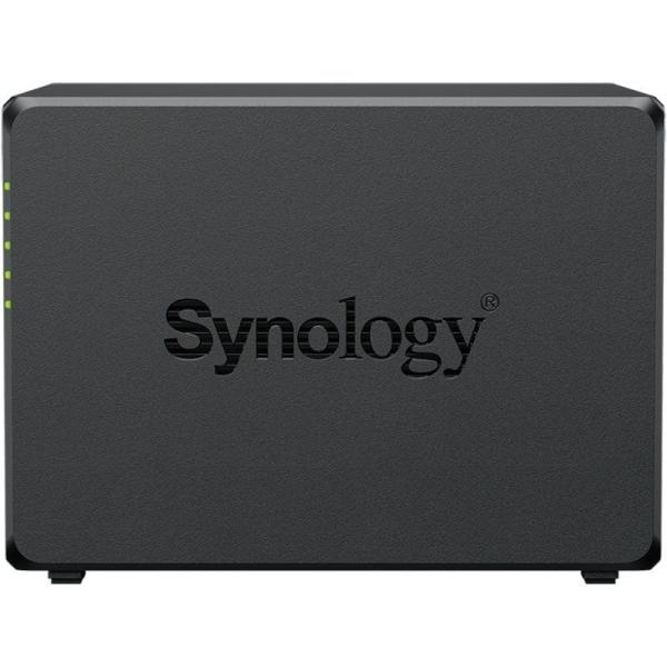 NAS Synology Diskstation DS925+/ 4 Bahías 3.5'- 2.5'/ 4GB DDR4/ 8TB/ Formato Torre