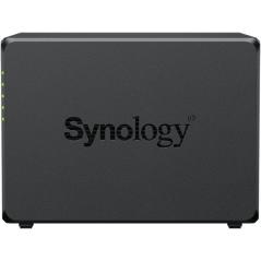 NAS Synology Diskstation DS925+/ 4 Bahías 3.5'- 2.5'/ 4GB DDR4/ 8TB/ Formato Torre