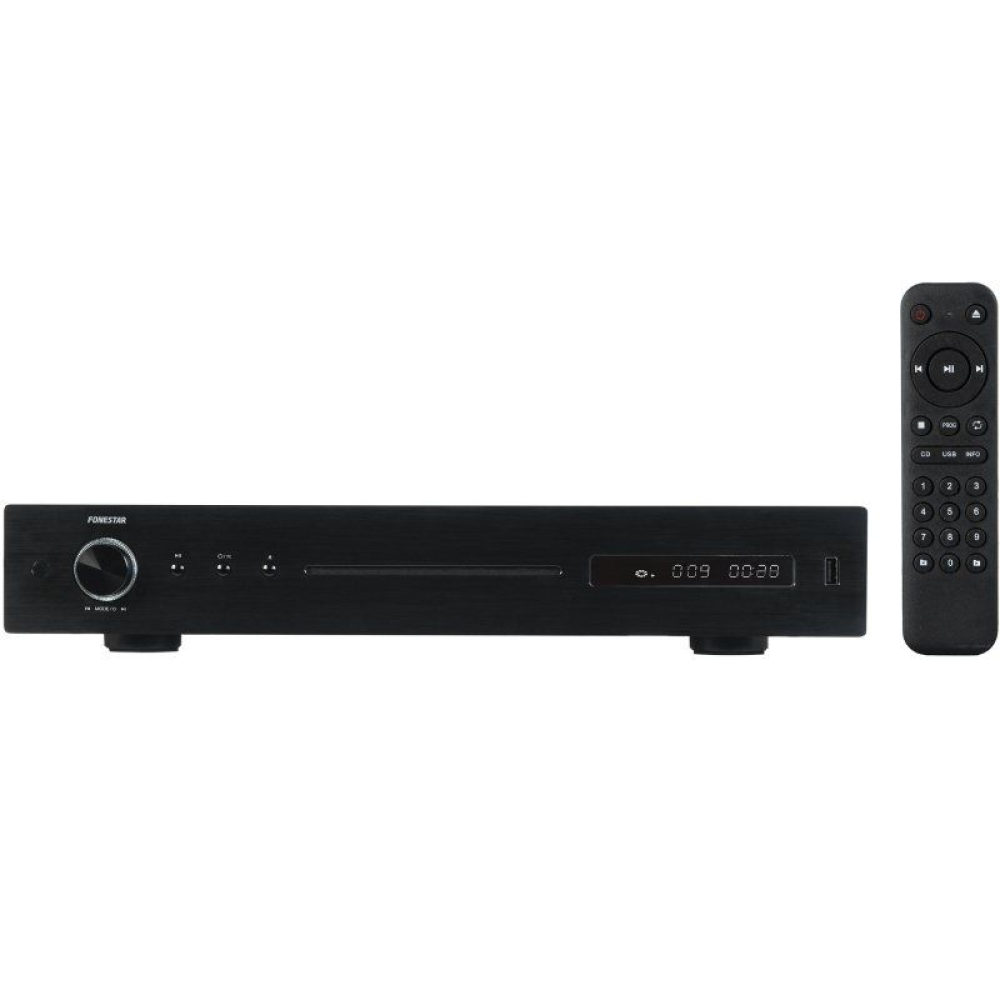 Reproductor DVD Fonestar CD-150PLUS Reproductor DVD Fonestar CD-150PLUS