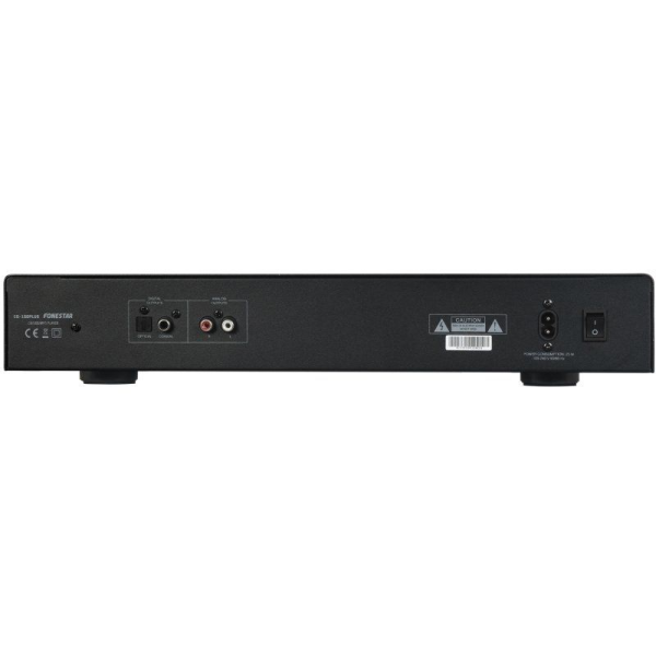 Reproductor DVD Fonestar CD-150PLUS Reproductor DVD Fonestar CD-150PLUS