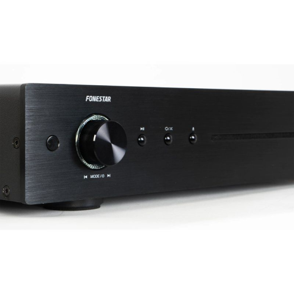 Reproductor DVD Fonestar CD-150PLUS Reproductor DVD Fonestar CD-150PLUS