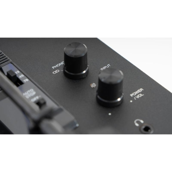 Tocadiscos Fonestar VINYL-25AMP/ Hi-Fi