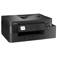 Multifunción Brother MFC-J4350DW WiFi/ Fax/ Dúplex/ Negra