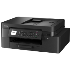 Multifunción Brother MFC-J4350DW WiFi/ Fax/ Dúplex/ Negra