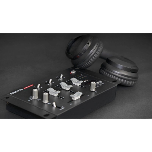 Mesa de Mezclas Fonestar MIX-3DJ