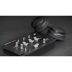Mesa de Mezclas Fonestar MIX-3DJ
