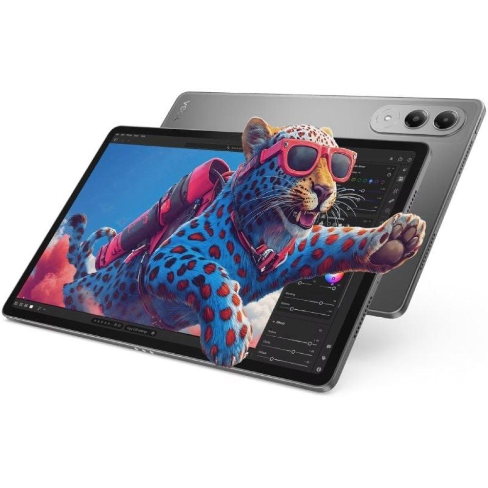 Tablet Lenovo Yoga Tab 11.1'/ 8GB/ 256GB/ Octacore/ Gris Tormenta