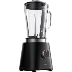 Batidora de vaso Xiaomi Blender/ 600W/ 5 Velocidades/ Capacidad 1.75L