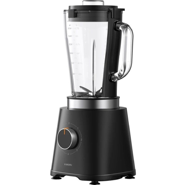 Batidora de vaso Xiaomi Blender/ 600W/ 5 Velocidades/ Capacidad 1.75L