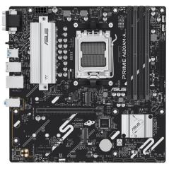 Placa Base Asus A620AM-A-CSM Socket AM5/ DDR5/ PCIe 4.0/ Micro ATX