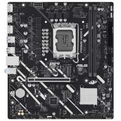 Placa Base Asus Prime H810M-E-CSM/ Socket 1851/ DDR5/ PCIe 4.0/ Micro ATX