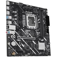 Placa Base Asus Prime H810M-E-CSM/ Socket 1851/ DDR5/ PCIe 4.0/ Micro ATX