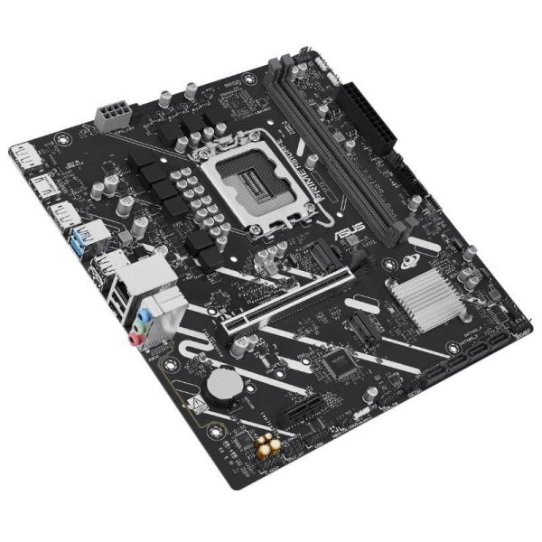 Placa Base Asus Prime H810M-E-CSM/ Socket 1851/ DDR5/ PCIe 4.0/ Micro ATX
