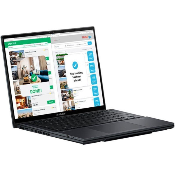 Portátil Convertible Asus ZenBook Duo OLED UX8406CA-PZ166X Intel Core Ultra 9-285H/ 32GB/ 1TB SSD/ 14'+14' Táctil/ Win11 Pro