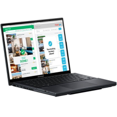 Portátil Convertible Asus ZenBook Duo OLED UX8406CA-PZ166X Intel Core Ultra 9-285H/ 32GB/ 1TB SSD/ 14'+14' Táctil/ Win11 Pro