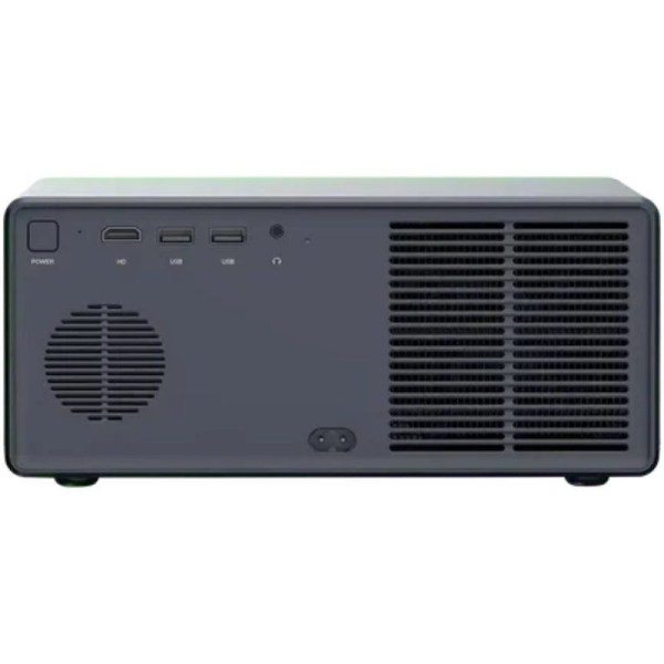 Proyector Portátil Wanbo X5 Pro/ 1100 Lúmenes/ Full HD/ HDMI/ WiFi/ Azul Oscuro