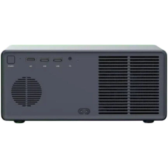 Proyector Portátil Wanbo X5 Pro/ 1100 Lúmenes/ Full HD/ HDMI/ WiFi/ Azul Oscuro