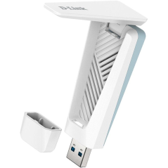Adaptador USB - WiFi D-Link AX18U/ 1800Mbps